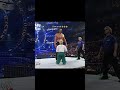 【WWE】Giant vs Dwarf #wwe #foryou #fyp #wrestling #khali #hornswoggle