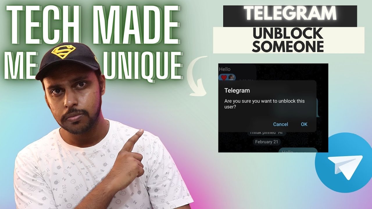 How To Unblock Someone On Telegram Unblock Someone On Telegram YouTube how-to-unblock-someone-on-telegram-unblock-someone-on-telegram-youtube