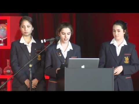 TEDxStHilda'sSch...  - Cassidy, Elena, Laura - Wha...