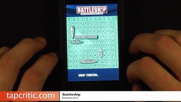 Battleship iPhone / iPod Touch Review