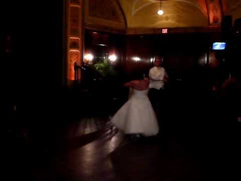 Paul & Mary's First Dance