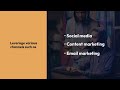 SEO (Search Engine Optiomization)