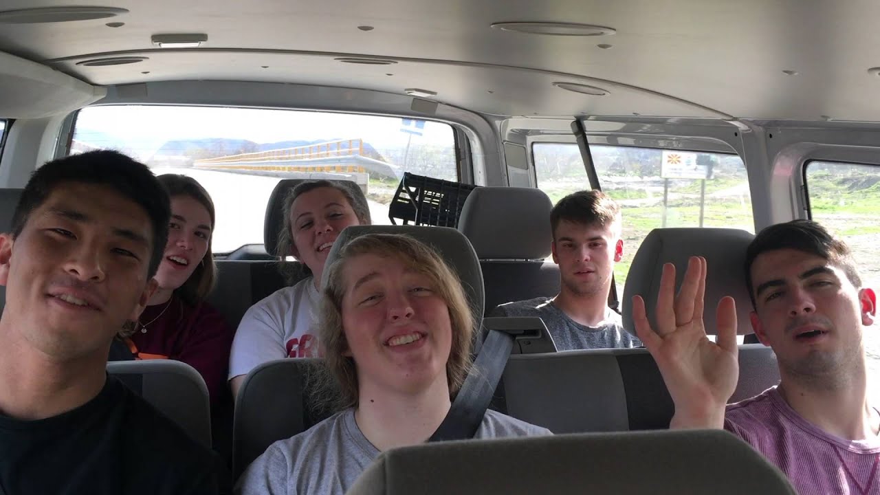 Macedonia Mission Trip (Syrian Refugee Crisis) - YouTube