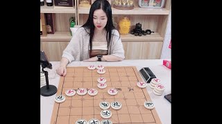 象棋比赛 中國象棋 06月03日