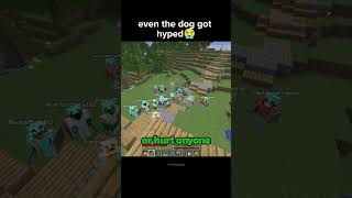 even the dawg got motivated👀 #unstablesmp