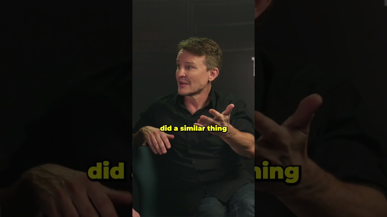 The Artful Dodger Stars David Thewlis and Damon Herriman 