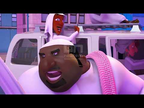 حلقة التعصب الرياضي مسلسل ابو ملوح الجزء الثاني