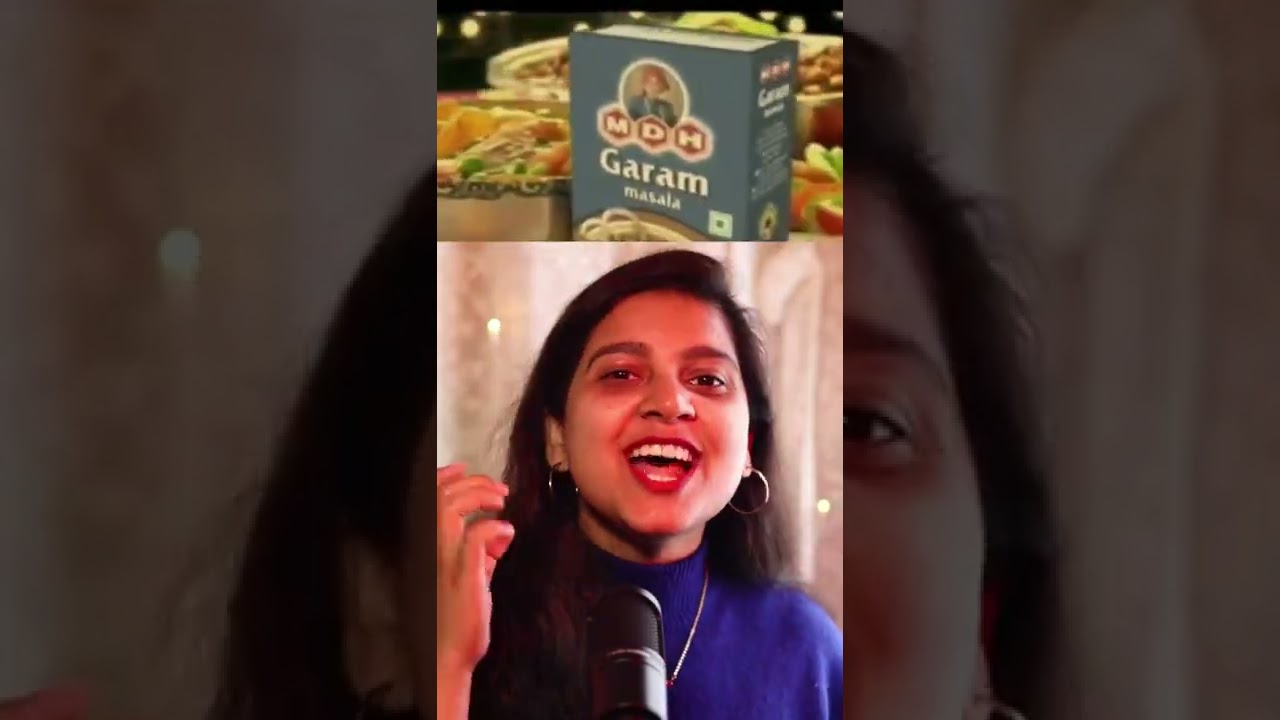 Indian ads | Famous indian ads songs | loving indian tv ads | mdh masala ad | Aashi Titoria