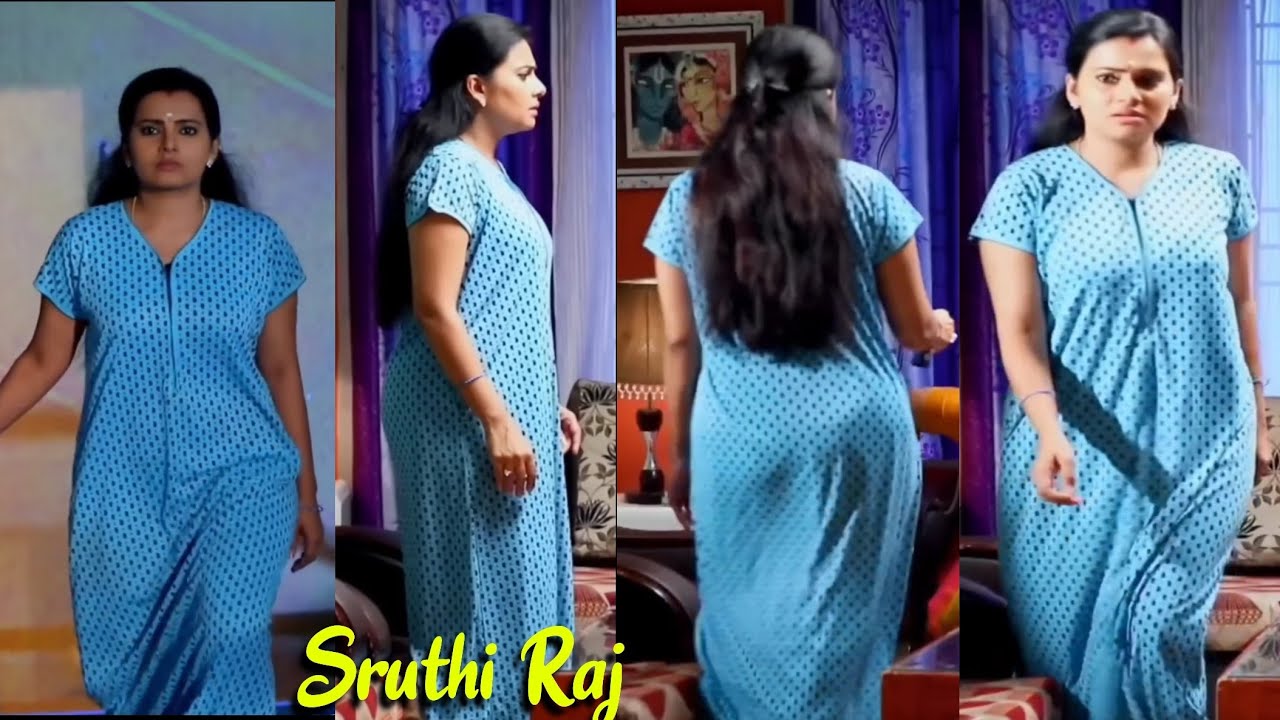 Serial actress Sruthi Raj | Sruthi Raj | Serial actress | Tamil Actress | Actress Life | Biography