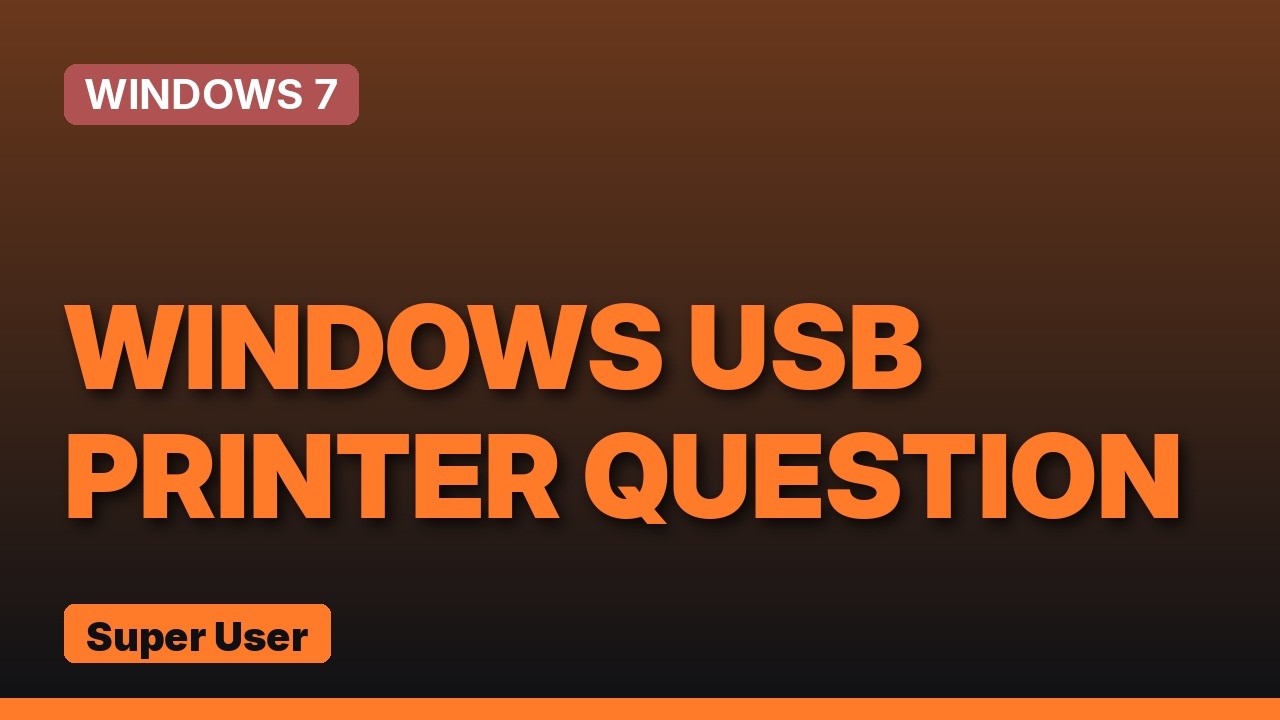 Dosbox Printer Using Dosbox to use wps program that only uses lpt1, need to use usb ...