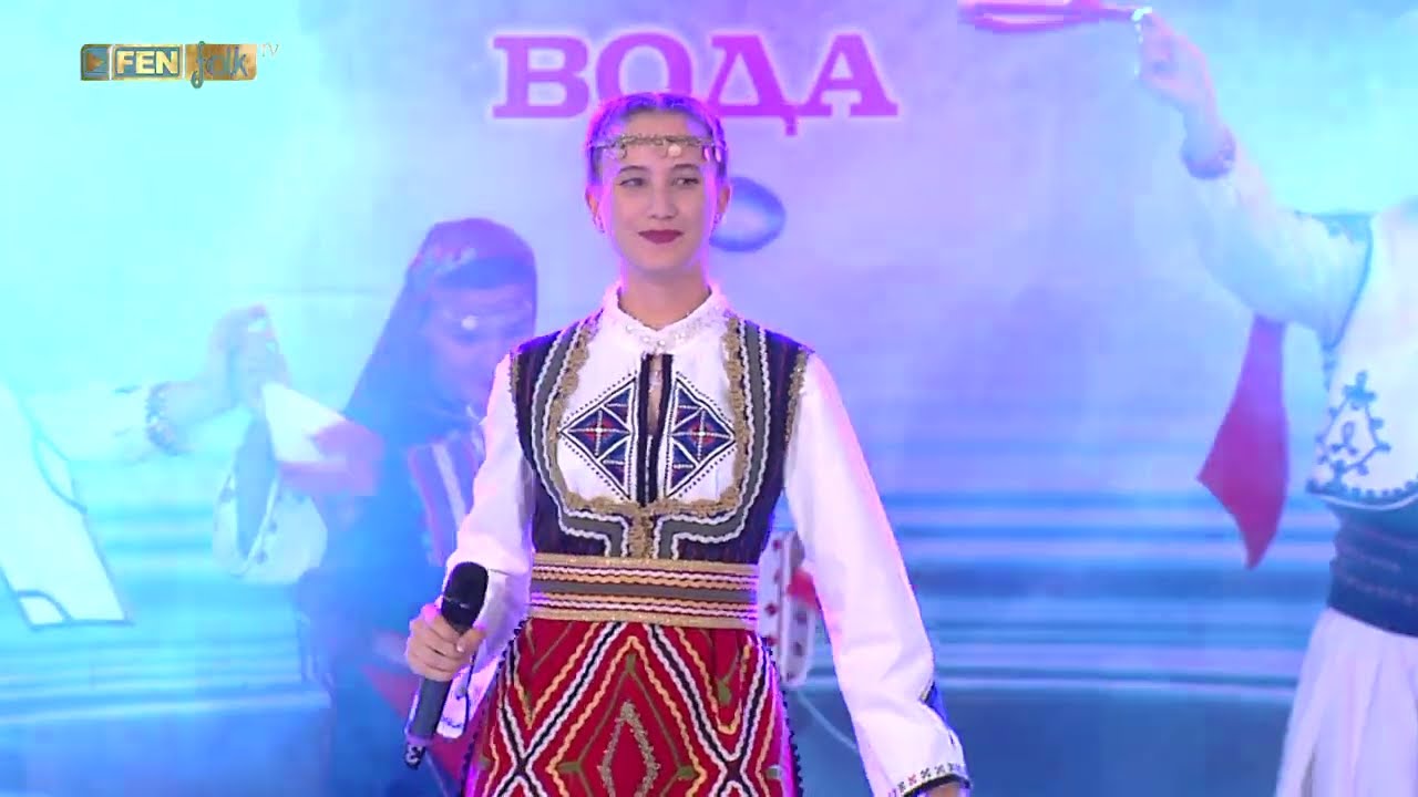 Василена Стоянова - Яно мори, ягне // Празник на град Девин и минералната вода 2025