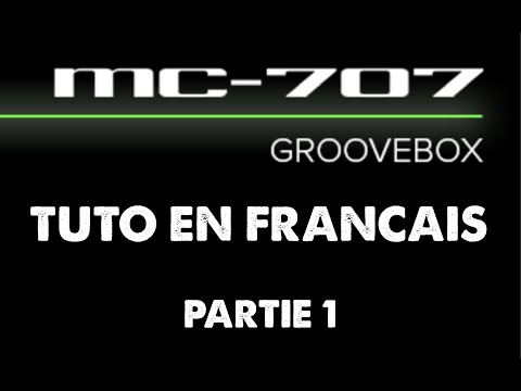 MC 707 - Partie 1 - En Français