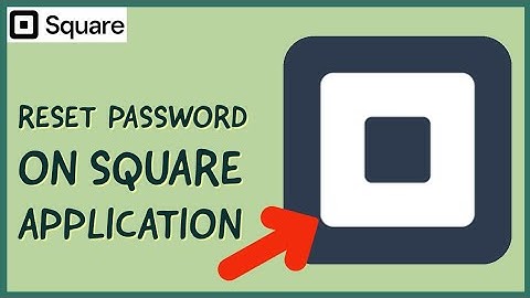 How to Reset Password on Square App? Recover Password on Square App Tutorial (2024)