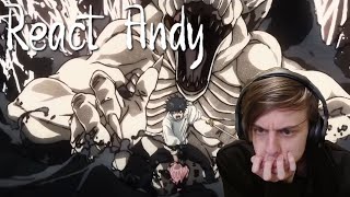 React Andy: Jujutsu Kaisen 0 Trailers 1, 2, 3