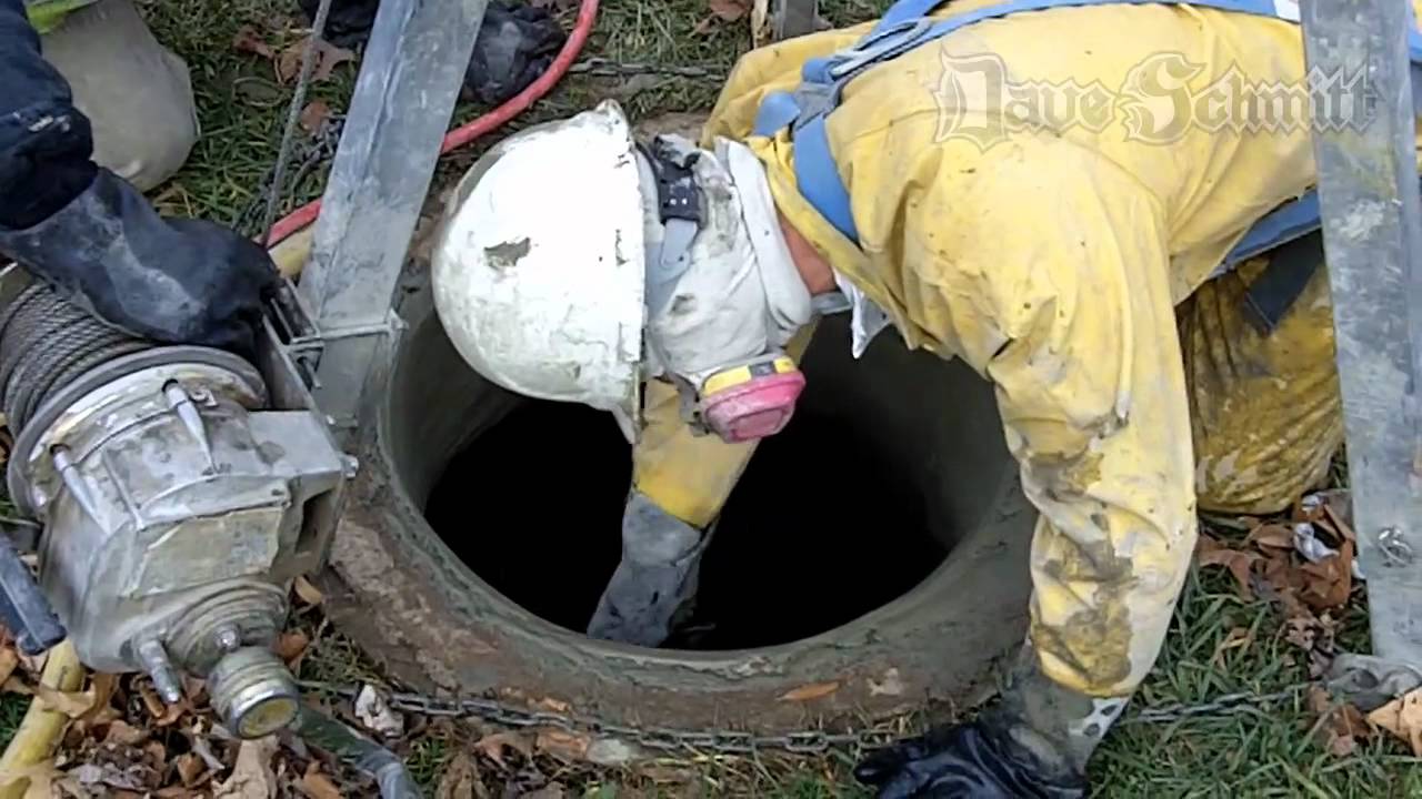 DuraSeal Manhole Rehab - Quality Control