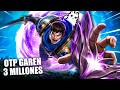Cómo subir de Hierro a Master jugando Garen | Dia 27