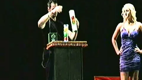 Magic of Barry Primo
