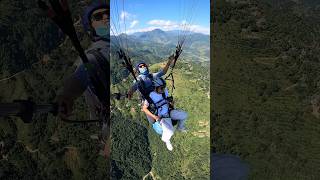 jyanai khayo tei moriko mayale#shots #paragliding #adventure