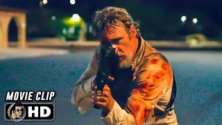 Final Shootout Scene Eddington 2025 Movie Clip Hd
