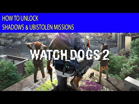 Vídeo: Watch Dogs 2 - Ubistolen, $ 911 Y Misiones Secundarias De Shadows, Cómo Desbloquear '100% Legítimo', 'Fugas Y Fugas' Y 'El Zorro