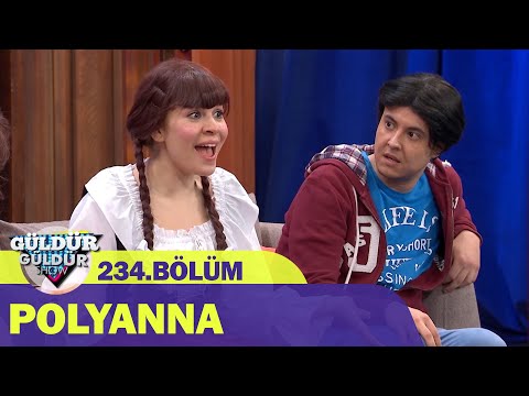 Polyanna - Güldür Güldür Show 234.Bölüm