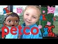 BABY ALIVE gets a NEW PET!  EXPLORING to PETCO!  The Lilly and Mommy Show! The TOYTASTIC Sisters