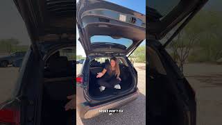 I Had A Rav4 As A First Time Mom