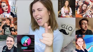 My YouTube Inspirations