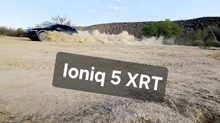 2025 Hyundai Ioniq 5 XRT Offroad Demo