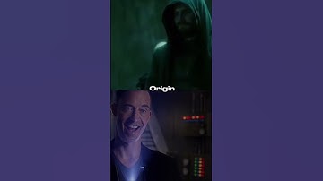 Oliver vs H.R. #arrowverse #flashcw #greenarrow #reverseflash