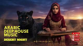 Dubai Night Deep House ✨ Luxury Arabian Lounge Beats 2026