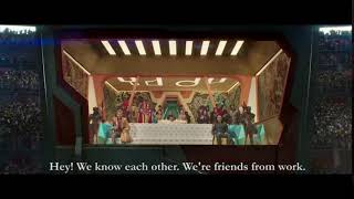 Thor Ragnarok - Friends from work