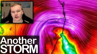 Australia: This Massive Storm Will Be Severe...