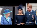 The Queen handles Prince Harry and Meghan Markle's BBC row with 'quiet dignity'