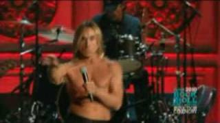 Video thumbnail of "Iggy & The Stooges - Search And Destroy (Live at Rock N' Roll Hall of Fame 2010)"