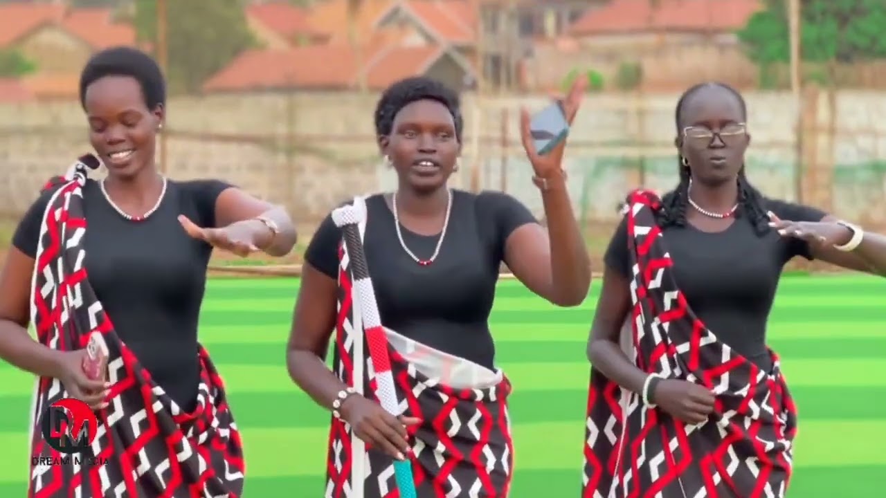 ПАВУОИ ПАЯМ АКОЛА ДАУ ЮЖНОСУДАНСКАЯ МУЗЫКА