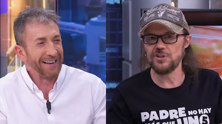 Santiago Segura se enfrenta inesperadamente a Pablo Motos en 'El Hormiguero' por las críticas físic