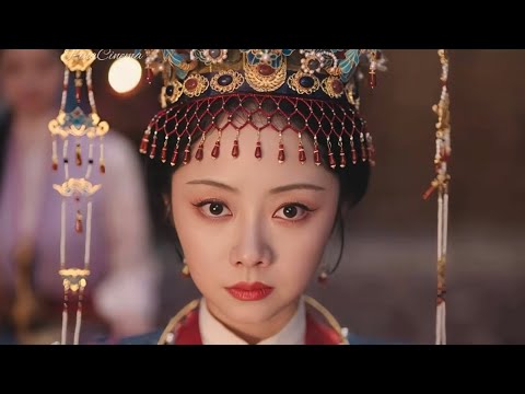《兰香如故》第27集精彩片段，兰香婚礼上甩巴掌：我的人生，不该由你替我决定。 #兰香如故 #againstthecurrent #tansongyun #谭松韵 #chinesedrama #热播剧