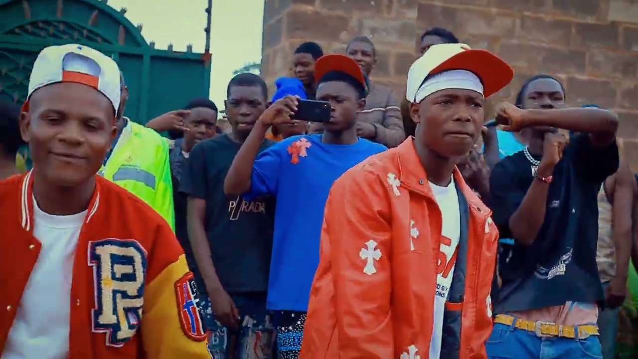 Bless Kay Na Ba Dee ft  Ganja Messiah   High LifeOfficial music 2026Direcetd by T fex