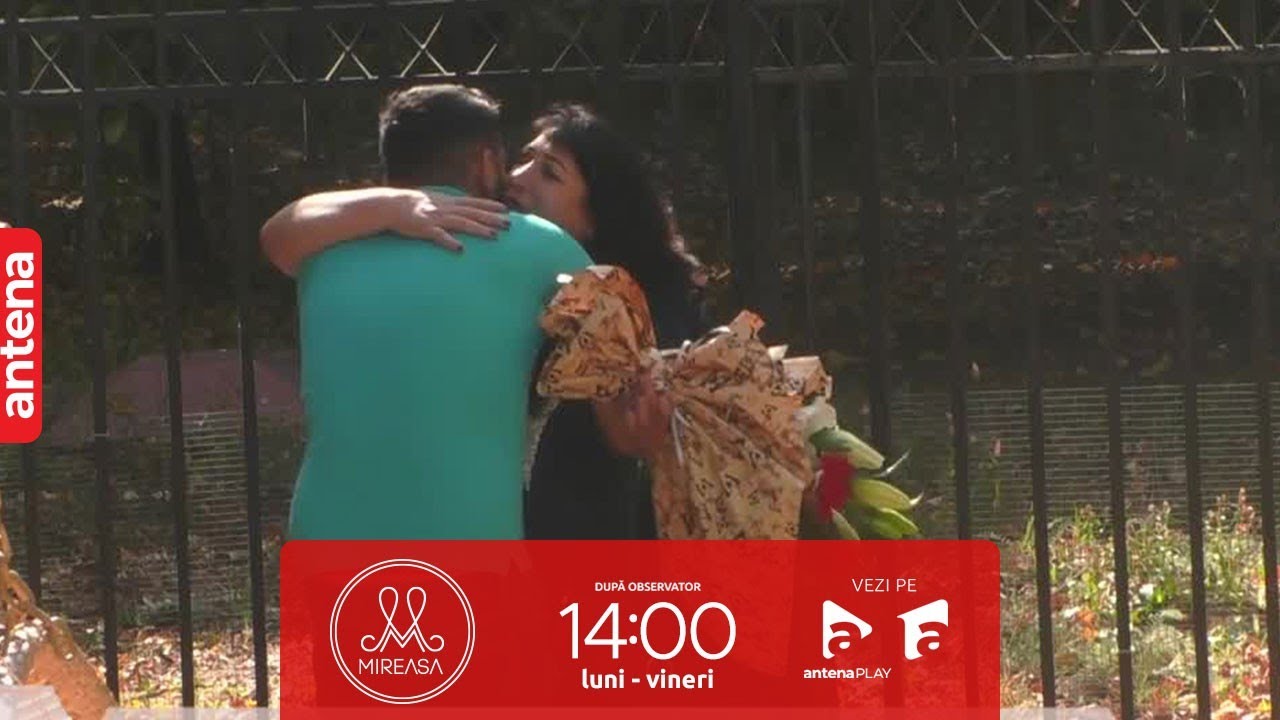 Mama lui Sergiu, vizită surpriză în casa Mireasa