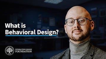 What is Behavioral Design?