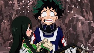 OVA 1 🛡️~[AMV]~My Hero Academia • The Score - Who I Am