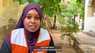 World Vision's Lifesaving TB Outreach Programme in Somalia