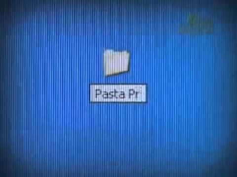 Vídeo: Como Colocar Uma Senha Em Uma Pasta No Windows XP