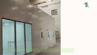 Think Lean- Fully Glazed Glass Wall Partitions