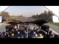 バイク　はやぶさ　隼　高速加速をリアル体感　まとめ動画