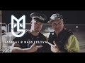 Capture de la vidéo Sasasas B2B Azza & Grima @ Nass Festival 2017 - [Dnb Vlog] - Mgtv