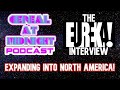 The eureka entertainment interview  expanding into north america and more