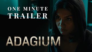 TRAILER (1 MINUTE) : ADAGIUM (2023) - DI BIOSKOP 26 JANUARI 2023 #AdagiumMovie #filmindonesia