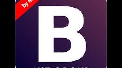 Bootstrap List Group CKEditor Plugin 2.0 Demo